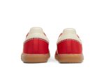 Wales Bonner x adidas Samba ‘Collegiate Orange’ GY6612 Wabasta store