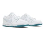 Nike Dunk Low ‘White Grey Teal’ FD9911-101