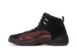 A Ma Maniere x Air Jordan 12 Retro ‘Black’ DV6989-001