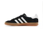 adidas Gazelle Indoor ‘Black White Gum’ H06259 Wabasta store