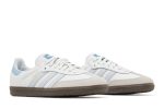 adidas Samba OG ‘White Halo Blue’ ID2055 Wabasta store