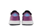 Air Jordan 1 Low Golf NRG ‘Purple Smoke’ DZ9787-155