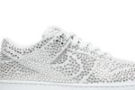 Cactus Plant Flea Market x Swarovski x Nike Dunk Low ‘Pure Platinum’ CZ2670-001