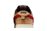 CLOT x Nike Dunk Low SP ‘Flax’ FN0317-121