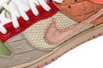 CLOT x Nike Dunk Low SP ‘Multi-Color’ FN0316-999