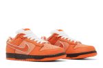 Concepts x Nike SB Dunk Low SP ‘Orange Lobster’ FD8776-800