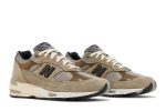 JJJJound x New Balance 991 ‘Gray’ M991JJA