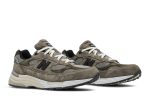 JJJJound x New Balance 992 ‘Grey’ M992J2