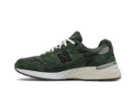 JJJJound x New Balance 992 Made in USA ‘Mossy Green’ M992JJ