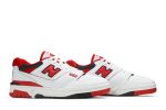 New Balance 550 ‘White Team Red’ [also worn by Taylor Swift] BB550SE1