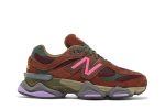 New Balance 9060 ‘Burgundy’ U9060BUR