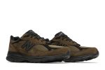 New Balance 990v3 x JJJJound Made In USA ‘Brown’ M990JJ3