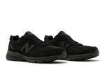 New Balance 990v4 Made In USA ‘Black’ M990BB4