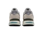 New Balance 991v2 Made in England ‘Grey’ U991GL2