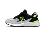 New Balance 992 Made In USA ‘Black Grey Volt’ M992TQ