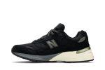 New Balance 992v1 Made In USA ‘Black’ M992BL