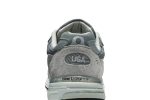 New Balance 993 Made in USA ‘Grey White’ MR993GL