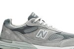 New Balance 993 Made in USA ‘Grey White’ MR993GL