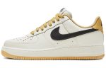 Nike Air Force 1 ’07 LV8 ‘Sail Tan Black’ FD9063-101  Wabasta store