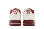 Nike Air Force 1 ’07 SE ’40th Anniversary – Sail Team Red’ DQ7582-100  Wabasta store