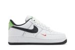 Nike Air Force 1 Low ’07 Just Do ItSnakeskin White Black DV1492-101  Wabasta store