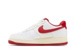 Nike Air Force 1 Low ’07 ‘White Gym Red (2021)’ DO5220-161  Wabasta store