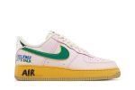 Nike Air Force 1 Low ‘Feel Free, LetÃ¢â‚¬â„¢s Talk’ DX2667-600  Wabasta store