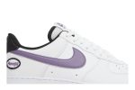 Nike Air Force 1 Low ‘Hoops White Canyon Purple’ DH7440-100  Wabasta store