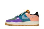 Nike Air Force 1 Low SP x UNDEFEATED ‘Celestine Blue’ DV5255-500  Wabasta store