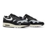 Nike Air Max 1 x Patta ‘Black’ (with Bracelet) DQ0299-001  Wabasta store