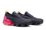 Nike Air VaporMax Flyknit Moc 2 Gridiron Pink Blast AJ6599-001