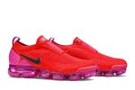 Nike Air VaporMax Moc 2 University Red Fuchsia Blast AJ6599-600