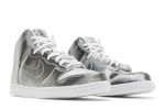 Nike Dunk High x CLOT ‘Silver Metallic’ DH4444-900  Wabasta store