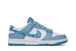 Nike Dunk Low ‘Blue Paisley’ DH4401-101  Wabasta store