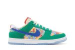 Nike Dunk Low ‘Foam Finger’ DZ5184-300  Wabasta store