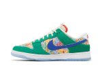 Nike Dunk Low ‘Foam Finger’ DZ5184-300  Wabasta store