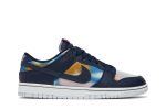 Nike Dunk Low ‘Graffiti – Navy’ DM0108-400  Wabasta store