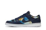 Nike Dunk Low ‘Graffiti – Navy’ DM0108-400  Wabasta store