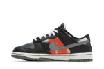 Nike Dunk Low ‘Graffiti – Red’ DM0108-001