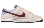 Nike Dunk Low ‘Grey Red Blue’ LF0039-005