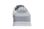 Nike Dunk Low ‘Grey White’ DJ6188-001