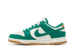 Nike Dunk Low ‘Malachite Metallic Gold’ FB7173-131