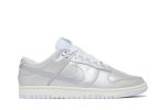 Nike Dunk Low ‘Metallic Silver’ DX3197-095