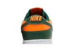 Nike Dunk Low ‘Miami Hurricanes’ DD1391-300  Wabasta store