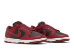 Nike Dunk Low Next Nature ‘Team Red Black’ DN1431-002