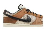 Nike Dunk Low Premium ‘Brown Snakeskin’ FJ5434-120