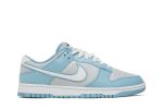 Nike Dunk Low Retro ‘Fleece Swoosh Worn Blue’ FB1871-011  Wabasta store