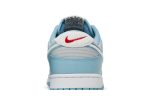 Nike Dunk Low Retro ‘Fleece Swoosh Worn Blue’ FB1871-011  Wabasta store