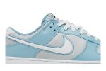 Nike Dunk Low Retro ‘Fleece Swoosh Worn Blue’ FB1871-011  Wabasta store