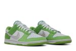 Nike Dunk Low ‘Safari Swoosh-Chlorophyll’ DR0156-300